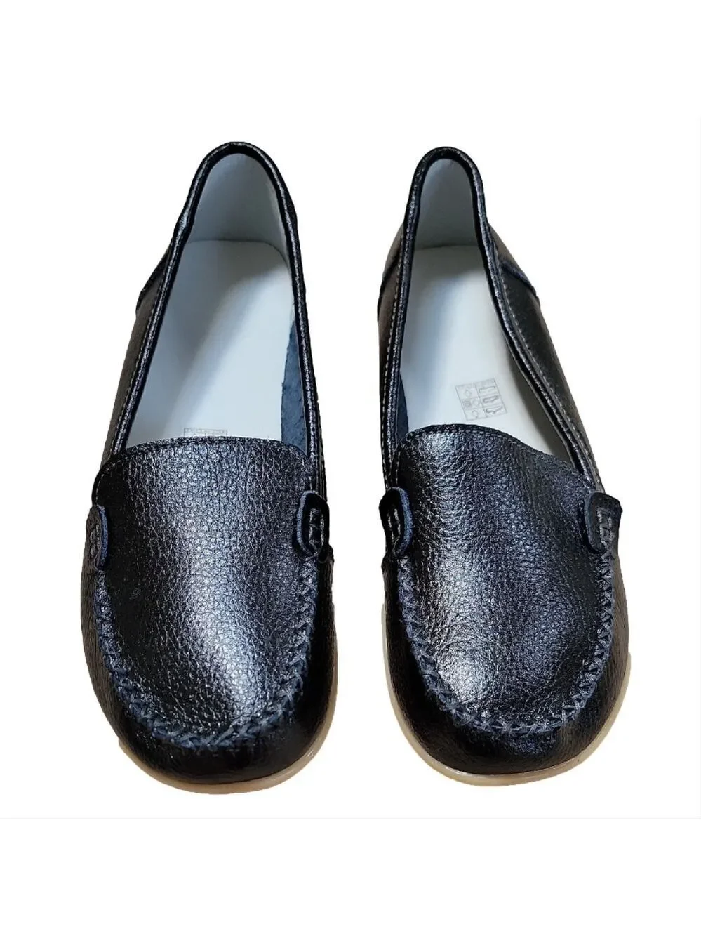 Elegant Black Women's Loafers